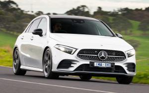 Mercedes-Benz A200 AMG Line 2018 года (AU)